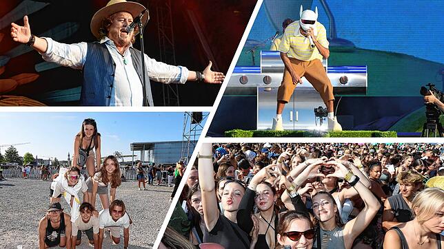 Für die Fans bleiben die beiden Abende bei den Konstanzer Sommerkonzerten 2023 unvergessliche Erlebnisse.