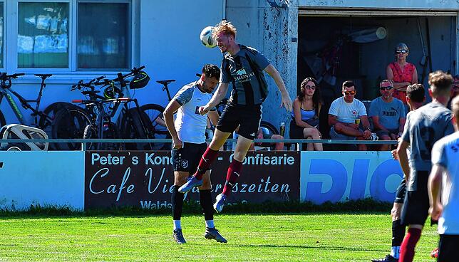 Bild 45: SV Buch siegt mit 2:1 beim FC Hochrhein – und wir haben Bilder!