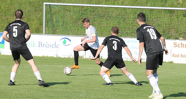 Bild 12: FSV Rheinfelden verliert Abstiegsduell beim VfR Bad Bellingen &ndash; wir haben die Bilder!