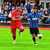 Offensivstark: Ersin Demircan (vorn, gegen den künftigen Laufenburger Eduard Nowak) verlässt die SG FC Wehr-Brennet und spielt nach der ...