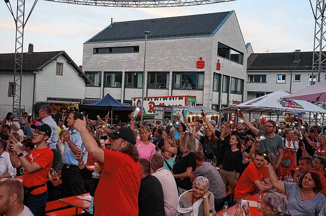 Bild 10: Wunschkonzert am Tiengener Schwyzertag – Stadtmusiker spielen groß auf (Teil 2)