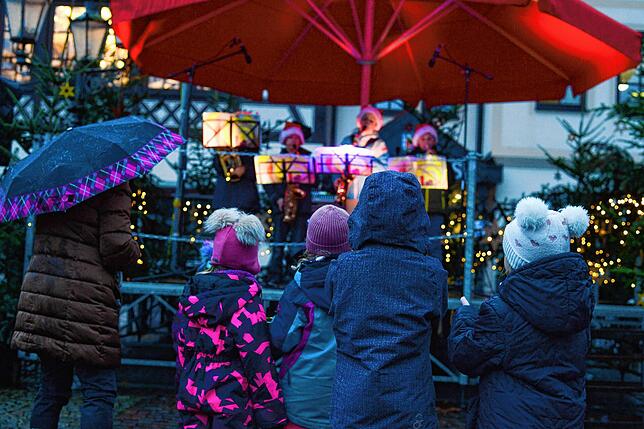 Bild 28: Bilder des Weihnachtsmarkts in Immenstaad