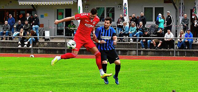 Bild 32: SG FC Wehr-Brennet besiegt die U23 des FV Lörrach-Brombach &ndash; und hier gibt&lsquo;s Bilder!