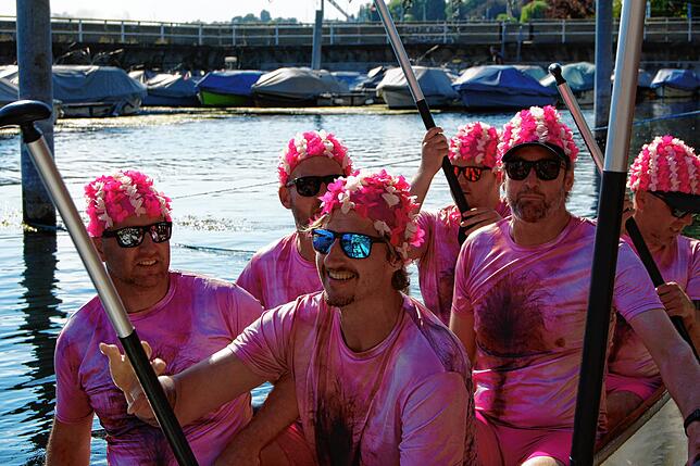 Bild 20: So war der Seehasen-Drachenboot-Cup 2022
