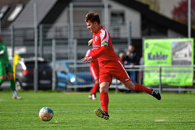 Bild 10: FC Schlüchttal siegt 4:2 beim SV Herten &ndash; und wir haben Bilder!