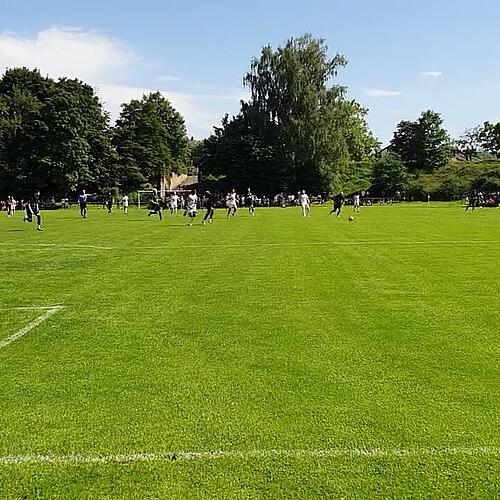 2:0 für den Türk. SV