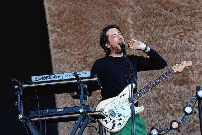 Bild 20: The Wombats in Neuhausen: Die besten Bilder vom Southside-Auftritt der Indie-Rocker
