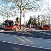 Zu einem Messerangriff ist es am 31. Oktober am Busbahnhof in Waldshut gekommen. (Archivbild)