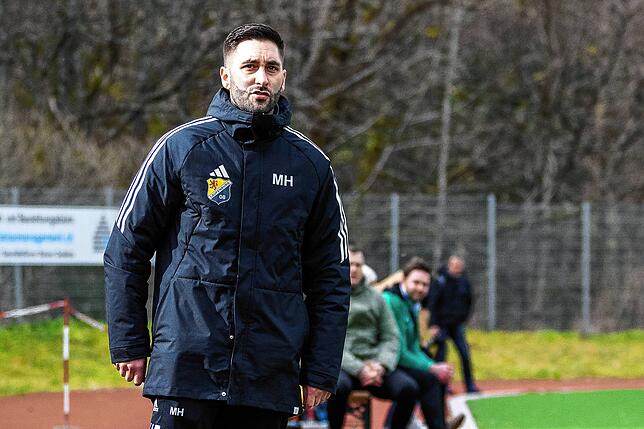 Bild 16: 1:1 im Hochrhein-Derby zwischen dem FC Zell und dem SV 08 Laufenburg &ndash; und wir haben Bilder!