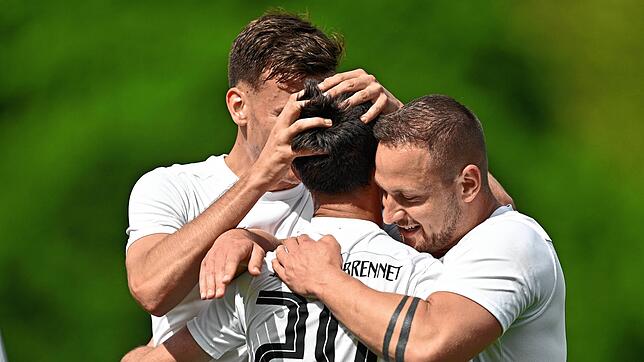 Bild 4: SG FC Wehr/Brennet besiegt die SF Schliengen mit 6:0 – und wir haben Bilder!