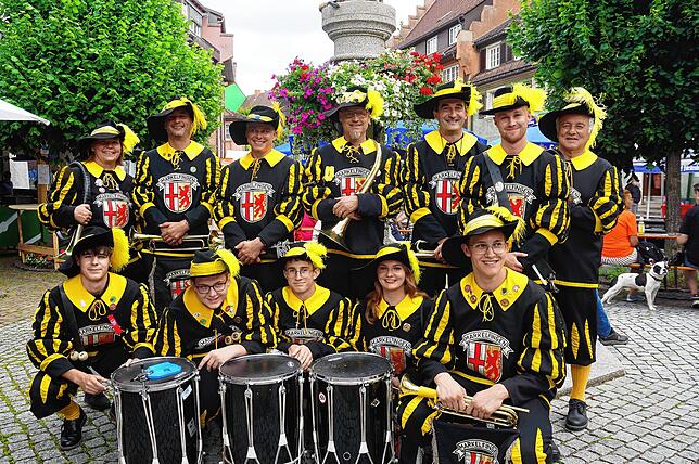 Bild 20: Löffinger Städtlefest ist Kult