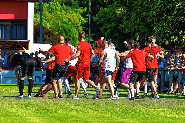 Bild 16: FSV RW Elchesheim bezwingt den FSV Rheinfelden mit 2:0 &ndash; und wir haben Bilder!