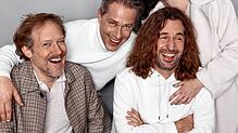 A-Cappella-Comedy mit &bdquo;LaLeLu&ldquo; ist am Donnerstag, 15.&nbsp;Februar, im Gloria-Theater zu sehen und zu hören. Bild: Matthias ...