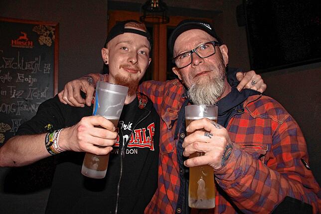 Bild 27: Die schönsten Bilder von „Meßkirch tanzt“: Ein unvergesslicher Partynacht-Moment