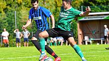 Oben auf: Die SG Mettingen/Krenkingen setzte sich gegen die SG FC Wehr-Brennet mit 2:0 durch und bleibt Tabellenführer.