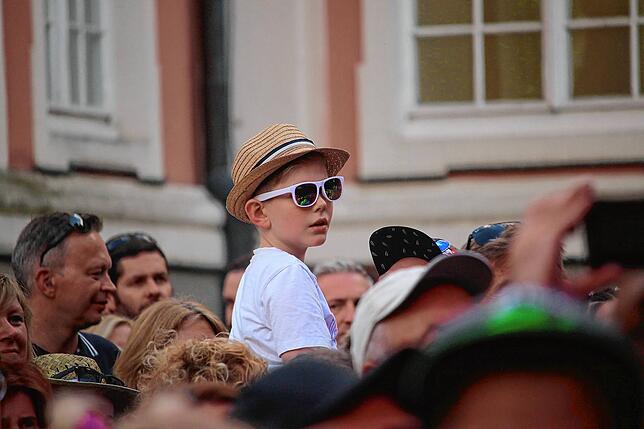 Bild 24: Sarah Connor begeistert in Meersburg &ndash; Teil 1