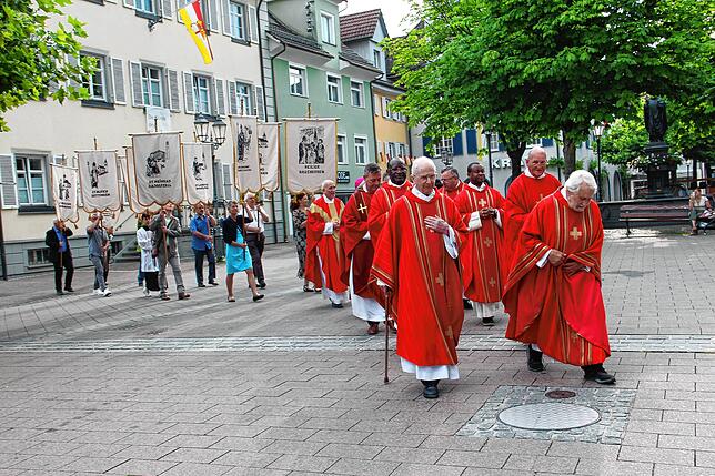 Bild 2: Hausherrenfest 2024: Alle Bilder vom Hochamt zum Hausherrenfest