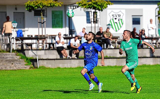 Bild 22: Unsere große Bildergalerie vom Kreisliga-Spitzenspiel zwischen dem SV Riedheim und Italiana Singen