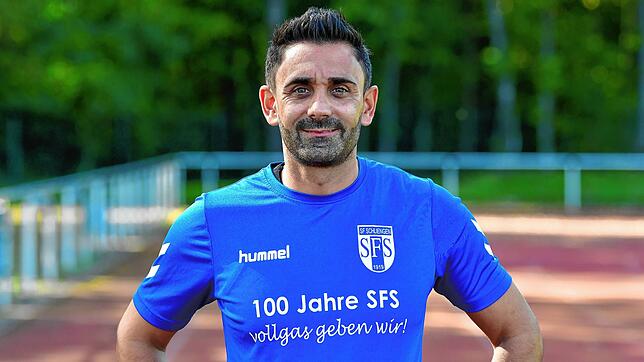 Glückliche Hand: Trainer Alexander Schöpflin brachte Jakob Bolsinger und Jens Lehmann nach der Pause &ndash; die Torschützen zum ...