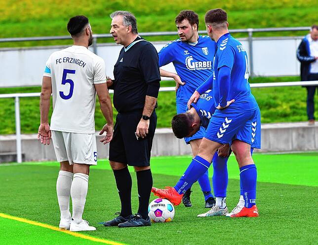 Bild 44: FC Erzingen unterliegt den SF Schliengen mit 2:4 &ndash; und wir haben Bilder!