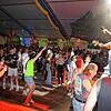Ausgelassene Partystimmung hat am Samstagabend während der Revival-Rock-Party mit der Coverband Pull geherrscht. Die Musiker haben das ...