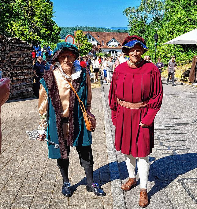Bild 22: Das war ein Spektakel! Die schönsten Bilder zur Stadterstürmung beim Aacher Altstadtfest