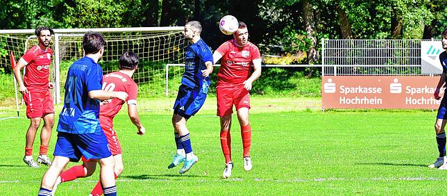 Bild 12: FC Schönau siegt 3:0 beim SV Blau-Weiß Murg – und wir haben Fotos!