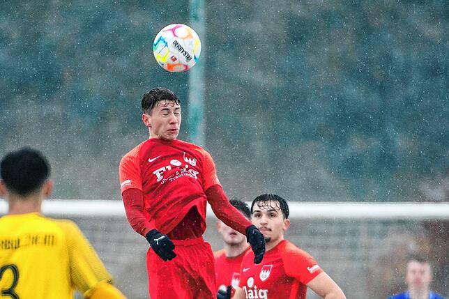 Bild 8: FC Tiengen 08 und FV Herbolzheim trennen sich 1:1 &ndash; und wir haben Bilder!
