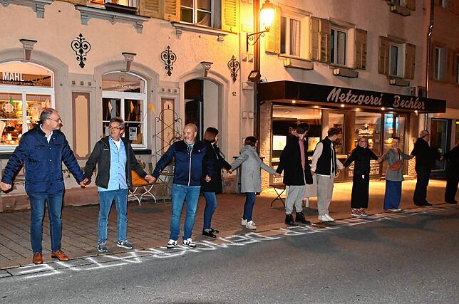 Bild 28: Bilder von der Langen Nacht der Demokratie in Stockach