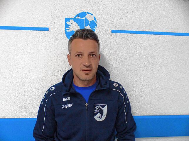 Nexhdet Gusturanaj vom FC Erzingen: „Der dickste Brocken steht uns noch beim SV Rheintal bevor.“
