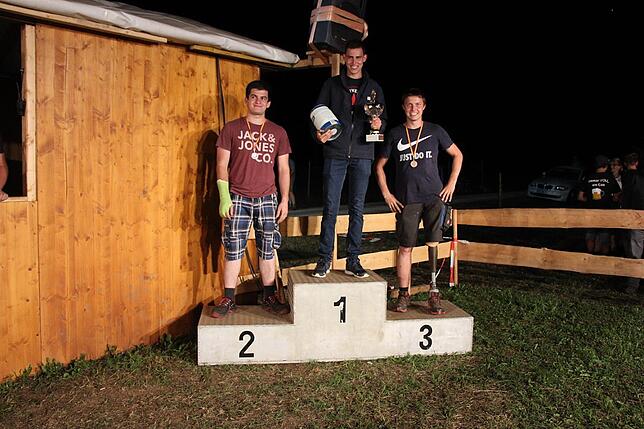 Bild 26: Bilder: Tractorpulling in Sumpfohren 2018