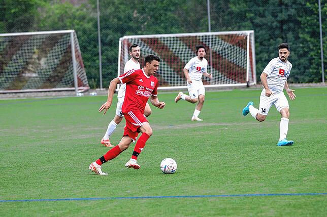 Bild 45: SV Eggingen düpiert den FC Erzingen mit 5:3 – und wir haben Fotos!