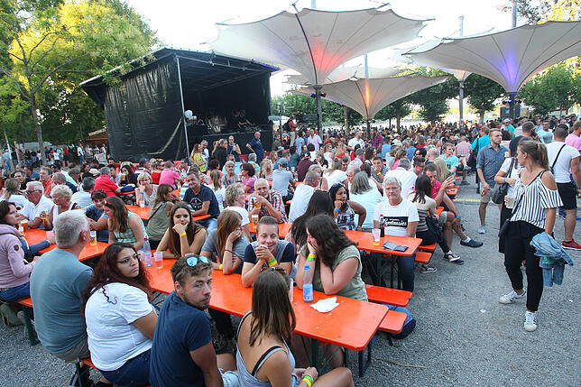Bild 13: Seenachtfest Konstanz: Das sind die Bilder aus dem Stadtgarten und vom Hafen