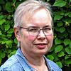 Ina Geib ist froh, dass wieder Gottesdienste gefeiert werden dürfen.