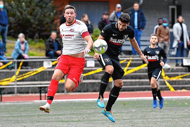 Bild 32: Keine Tore beim Spiel des FC Schönau gegen den SV Buch &ndash; aber viele Bilder!