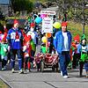 Kein Narrenumzug (Bild von 2020), keine Straßenfasnacht, ja keinerlei Fasnachtsveranstaltungen wird es in diesem Jahr in Gurtweil geben.