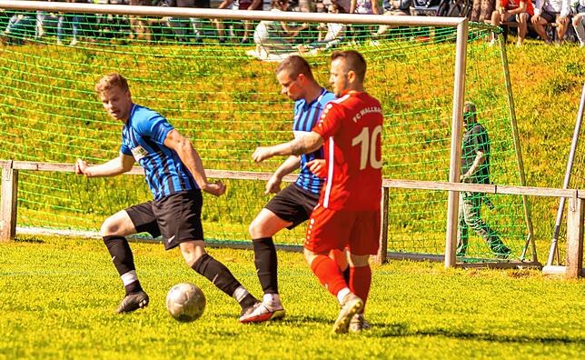 Bild 16: SG FC Wehr/Brennet und FC Wallbach der trennen sich im Derby ohne Tore &ndash; aber wir haben Bilder!