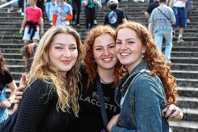 Bild 23: Wer ist alles beim Campus-Festival 2023 dabei? Das zeigen die Bilder vom Samstag