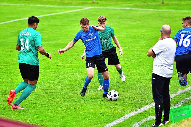 Bild 27: SG Mettingen/Krenkingen besiegt FC Zell mit 6:0 – und wir haben Bilder!