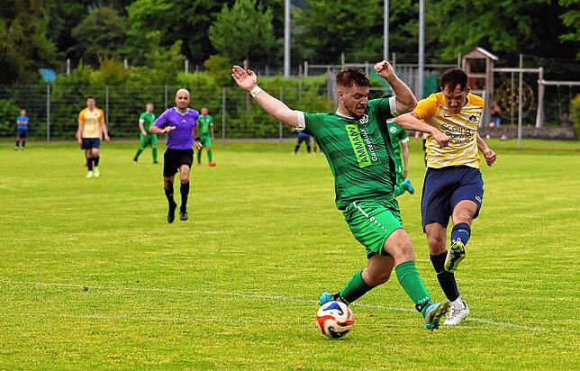 Bild 19: 1:1 im letzten Relegationsspiel! Dettingen-Dingelsdorf II sichert sich in Steißlingen Klassenerhalt!