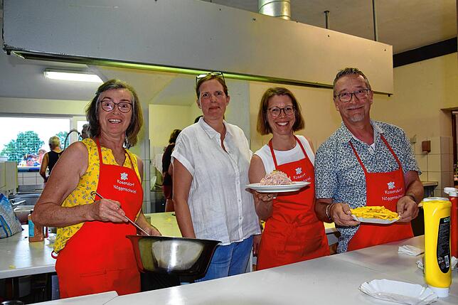 Bild 19: Bilder der Handwerkervesper bei den 53. Rosentagen in Nöggenschwiel