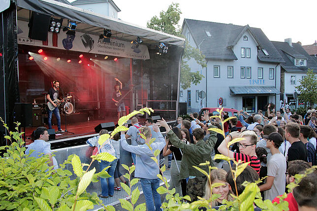 Bild 25: Rundgang in Bildern bei der Kulturnacht 2019