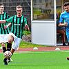 Tim Heininger traf beim 7:1-Kantersieg des FC Zell gegen den SV Buch per Freistoß.