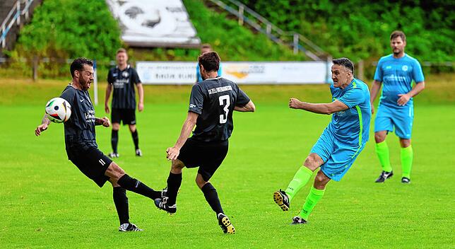 Bild 12: Die Alten Herren des FC Radolfzell holen sich den Titel! Unsere große Bildergalerie!