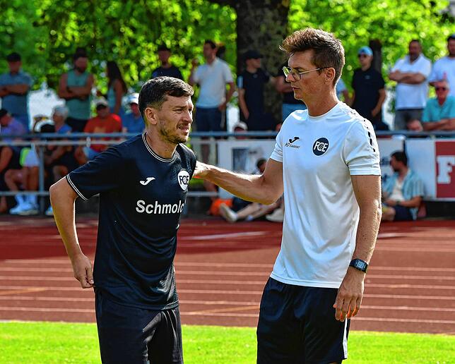 Bild 10: SG FC Wehr/Brennet unterliegt FC Emmendingen mit 0:4 – und wir haben Fotos! (Teil 2)