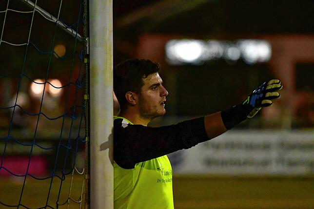 Bild 12: SV Buch siegt 5:4 beim VfB Waldshut &ndash; wir haben einige Bilder!