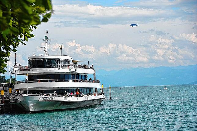 Bild 2: So lebt es sich in Meersburg: Streifzug durch die Gemeinde