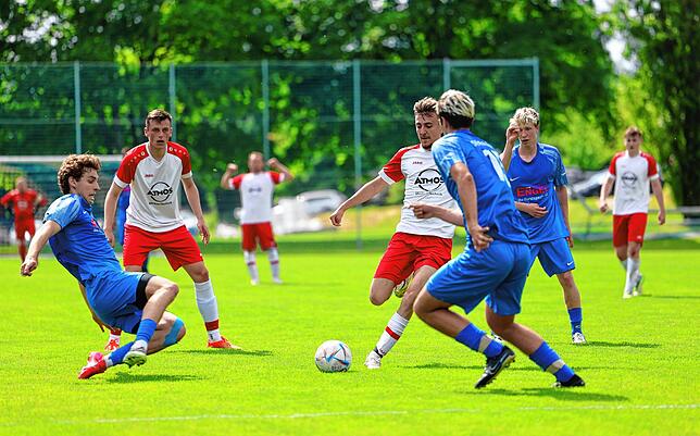 Bild 26: Unsere große Bildergalerie vom Kreisliga-Spitzenspiel zwischen Ewattingen und der SG Lenzkirch-Saig