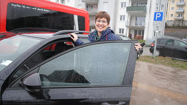 Susanne Grasel kritisiert, dass es noch kein Alternativkonzept für den Pendlerparkplatz am alten Güterbahnhof in Waldshut gibt, der ...