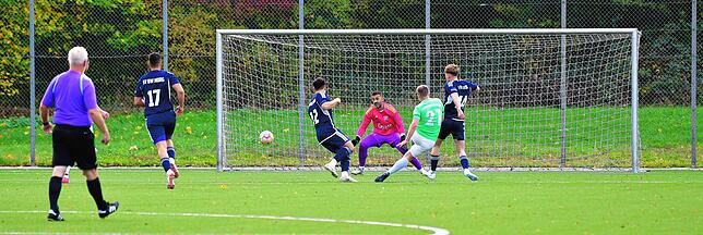 Bild 34: SG Mettingen/Krenkingen siegt 2:1 beim SV Blau-Weiß Murg &ndash; und wir haben Bilder!